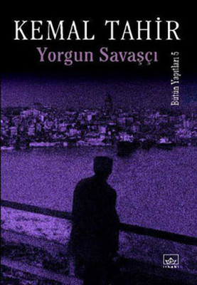 Yorgun Savaşçı Kitap Kapağı