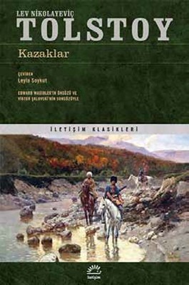 Kazaklar Kitap Kapağı