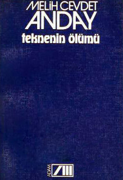 Teknenin Ölümü Kitap Kapağı