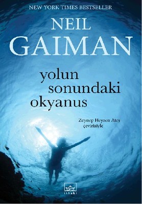 Yolun Sonundaki Okyanus Kitap Kapağı