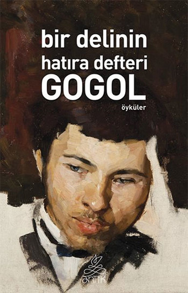 Bir Delinin Hatıra Defteri Kitap Kapağı