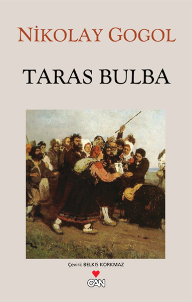 Taras Bulba Kitap Kapağı