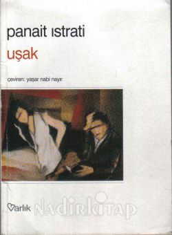 Uşak Kitap Kapağı