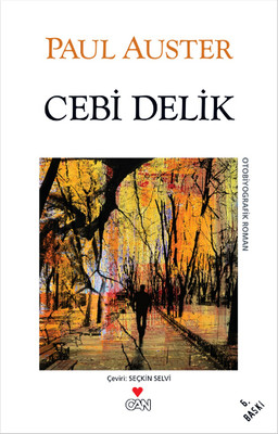 Cebi Delik Kitap Kapağı