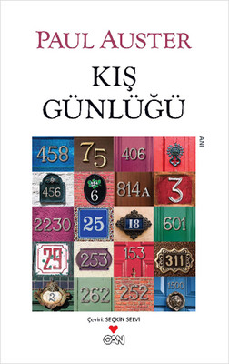 Kış Günlüğü Kitap Kapağı