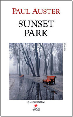 Sunset Park Kitap Kapağı