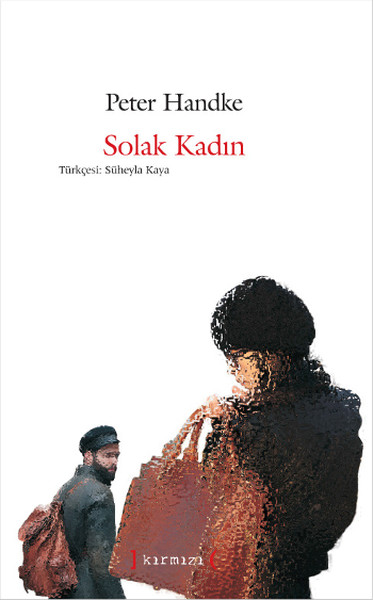 Solak Kadın Kitap Kapağı