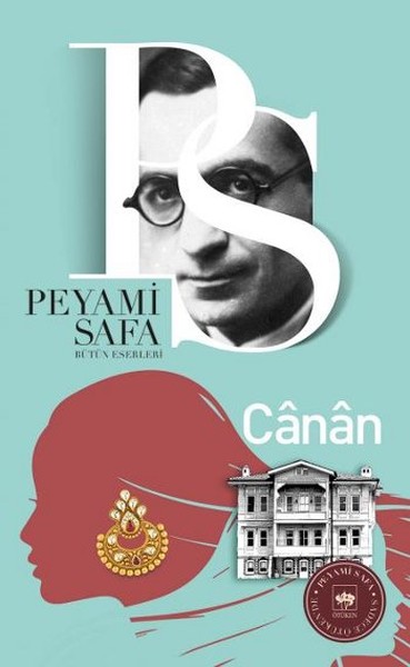 Canan Kitap Kapağı