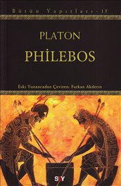 Philebos Kitap Kapağı
