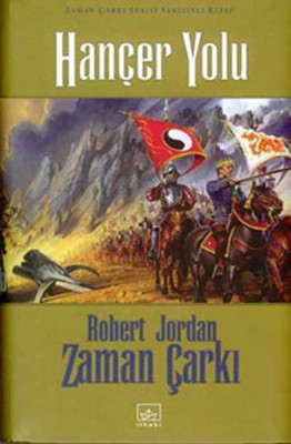 Hançer Yolu Kitap Kapağı