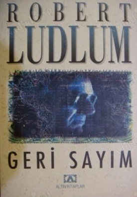 Geri Sayım Kitap Kapağı