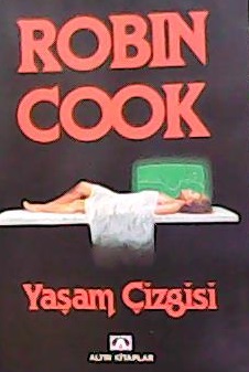 Yaşam Çizgisi Kitap Kapağı