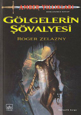 Gölgelerin Şövalyesi Kitap Kapağı