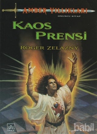 Kaos Prensi Kitap Kapağı