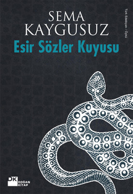 Esir Sözler Kuyusu Kitap Kapağı