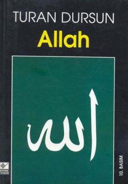 Allah Kitap Kapağı