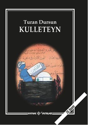 Kulleteyn Kitap Kapağı