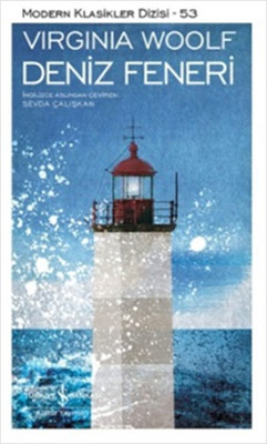 Deniz Feneri Kitap Kapağı