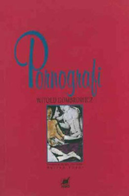 Pornografi Kitap Kapağı