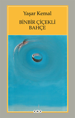 Binbir Çiçekli Bahçe Kitap Kapağı