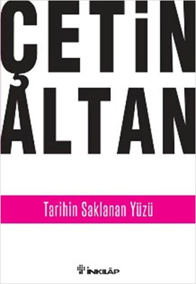 Tarihin Saklanan Yüzü Kitap Kapağı