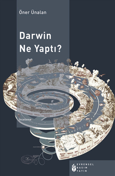 Darwin Ne Yaptı? Kitap Kapağı