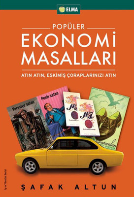 Popüler Ekonomi Masalları Kitap Kapağı