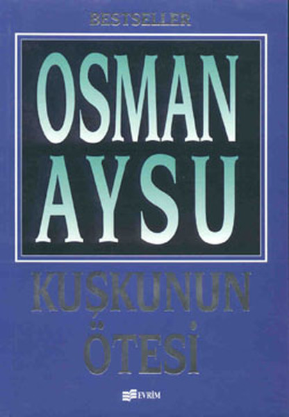 Kuşkunun Ötesi Kitap Kapağı