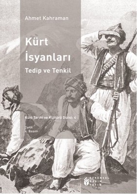 Kürt İsyanları: Tedip ve Tenkil Kitap Kapağı