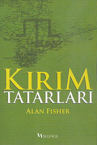 Kırım Tatarları Kitap Kapağı