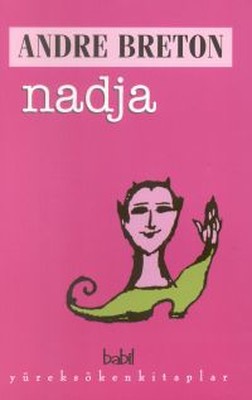 Nadja Kitap Kapağı