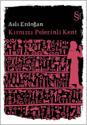 Kırmızı Pelerinli Kent Kitap Kapağı