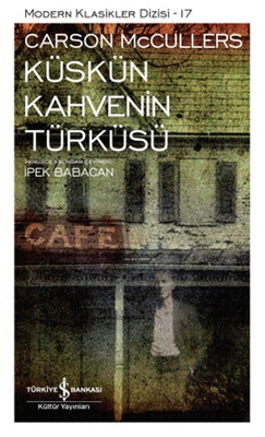 Küskün Kahvenin Türküsü Kitap Kapağı
