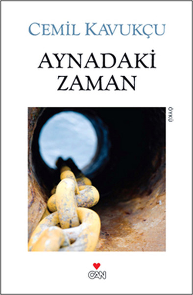 Aynadaki Zaman Kitap Kapağı