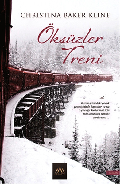 Öksüzler Treni Kitap Kapağı