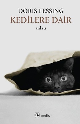 Kedilere Dair Kitap Kapağı