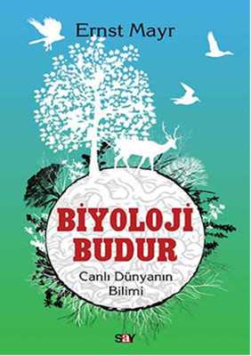 Biyoloji Budur Kitap Kapağı