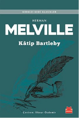 Katip Bartleby Kitap Kapağı