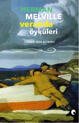 Veranda Öyküleri Kitap Kapağı