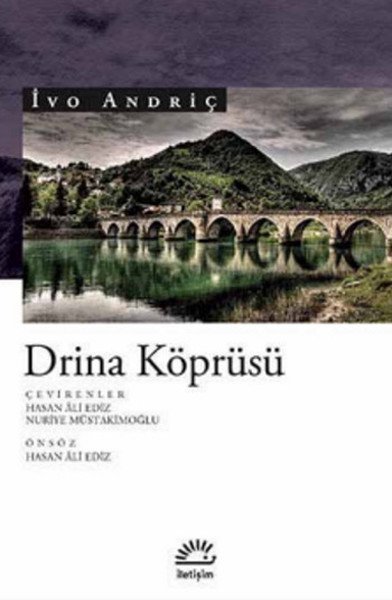 Drina Köprüsü Kitap Kapağı