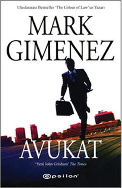 Avukat Kitap Kapağı