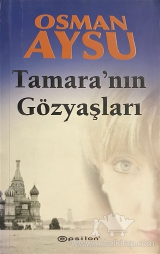 Tamara'nın Gözyaşları Kitap Kapağı