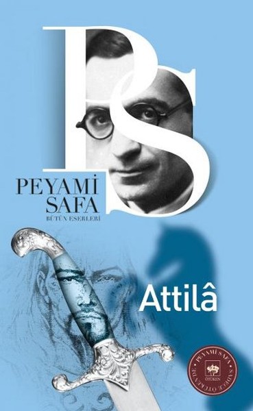 Attila Kitap Kapağı