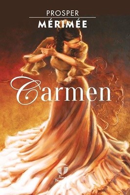 Carmen Kitap Kapağı