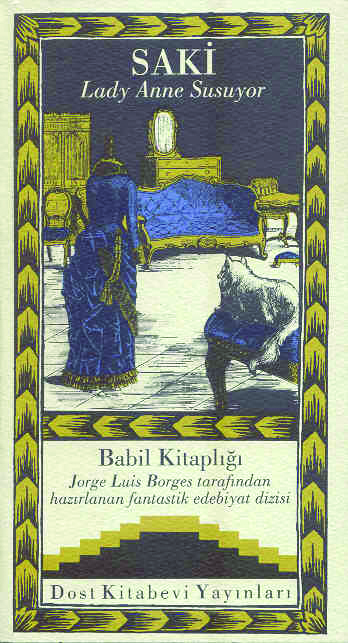 Lady Anne Susuyor Kitap Kapağı