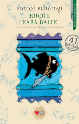 Küçük Kara Balık Kitap Kapağı
