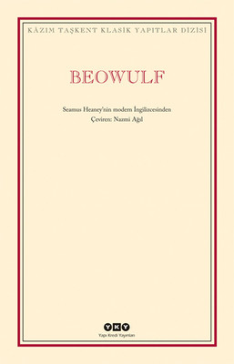 Beowulf Kitap Kapağı