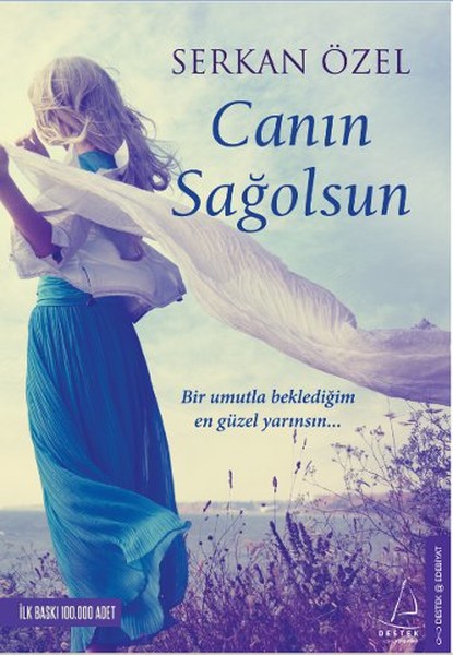 Canın Sağolsun Kitap Kapağı