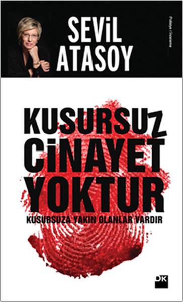 Kusursuz Cinayet Yoktur Kitap Kapağı