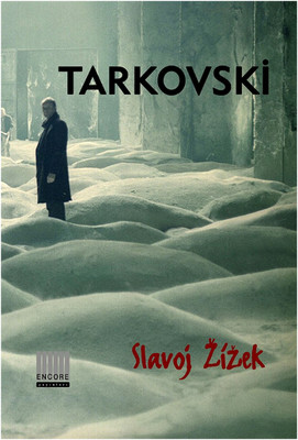 Tarkovski: İçsel Uzamdan Gelen Şey Kitap Kapağı